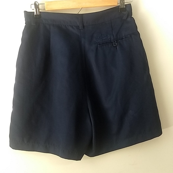 Guess Golf Navy Blue Golf Shorts - Picture 2 of 8